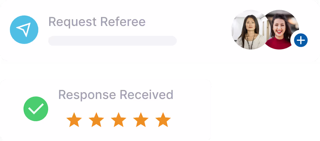 Automated Reference Checks